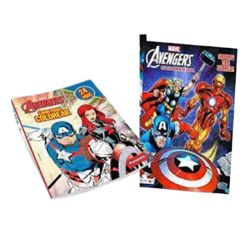 Producto - LIBROS PARA COLOREAR