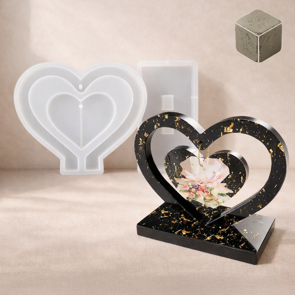 Producto - Corazón Flotante