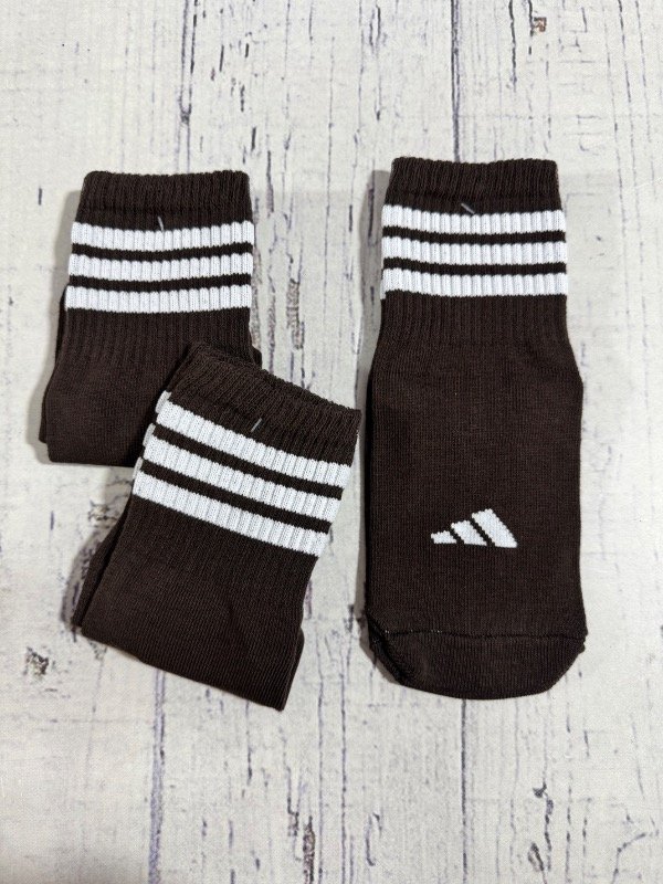 Producto - Adidas Brown 3/4 Infantil