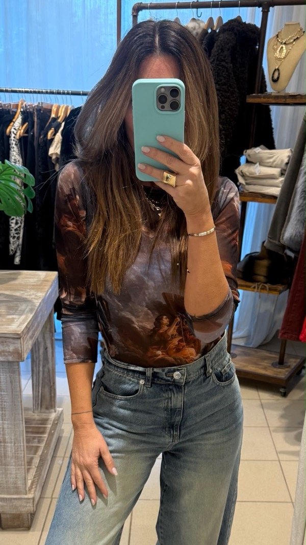 Producto - Remera RENAISSANCE