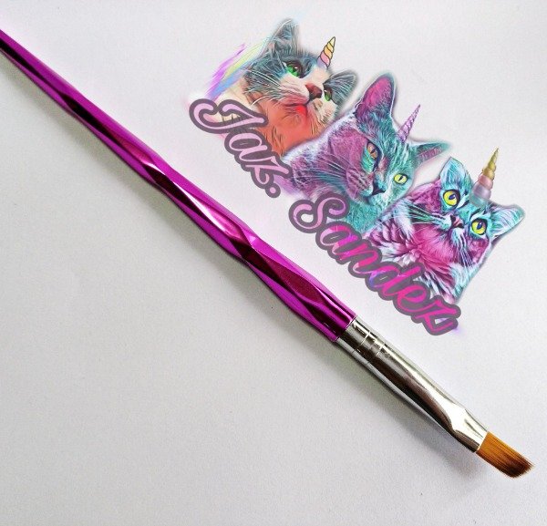 Producto - PINCEL BISELADO