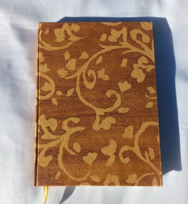 Producto - Cuaderno otoño