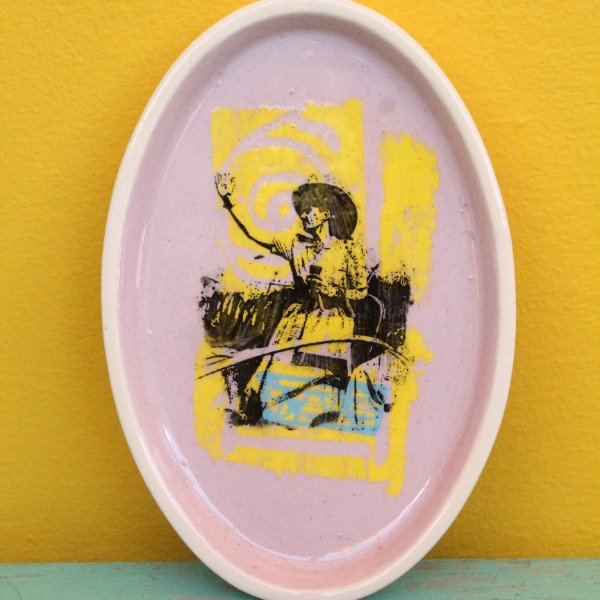 Producto - Cuadro Ovalado EVA