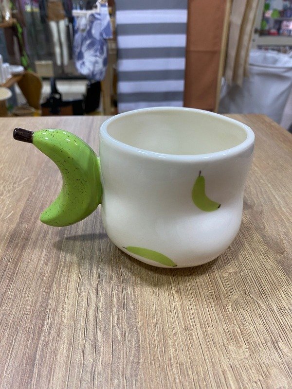 Producto - TAZA DE FRUTA BANANA