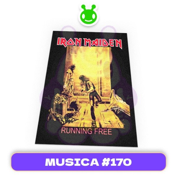 Producto - IRON MAIDEN 10