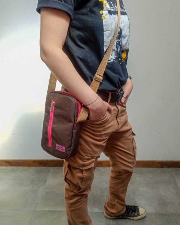 Producto - Cartera LOICA marrón