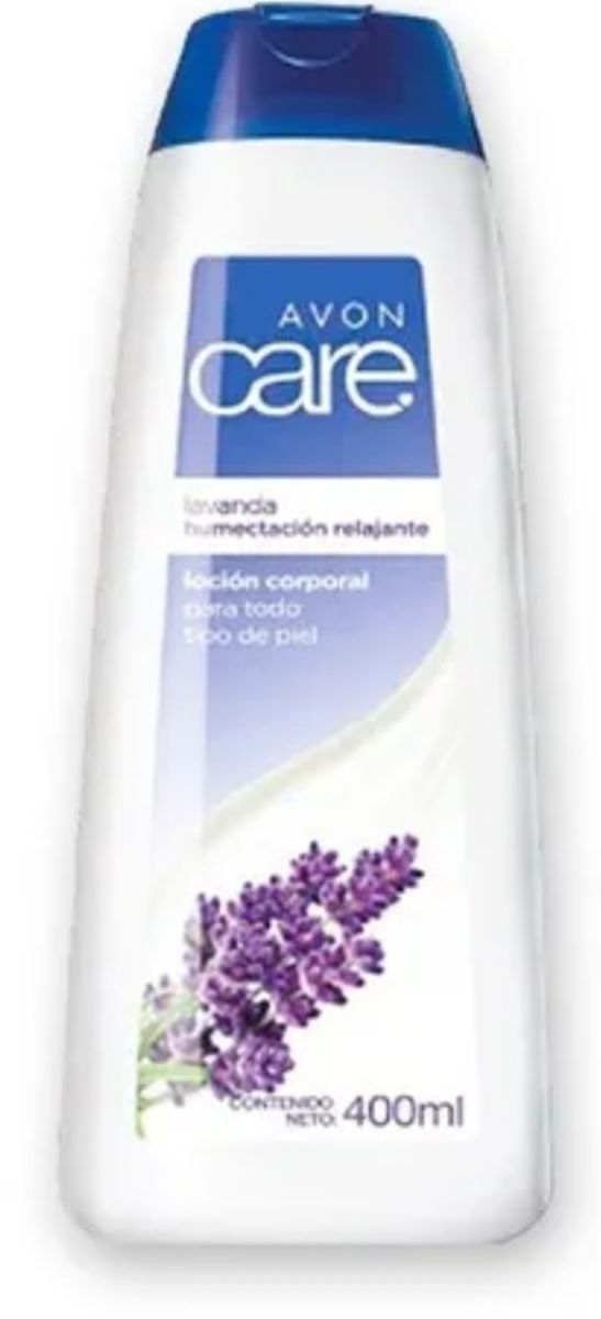 Producto - Crema corporal AVON LAVANDA