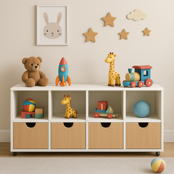Producto - Mueble Organizador