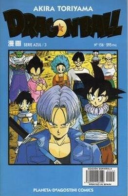 Producto - Dragon Ball - Serie Azul #3