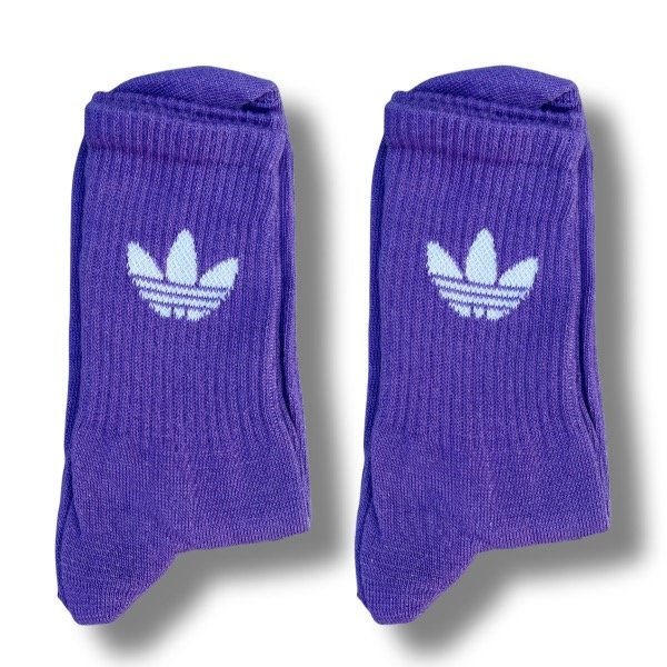 Producto - Adidas Logo Lila - Tenis