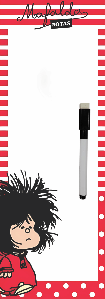 Producto - ANOTADOR MAFALDA 3