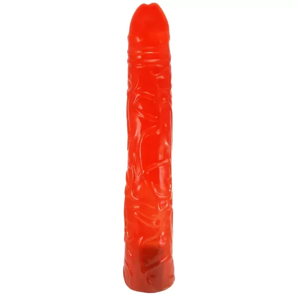 Producto - Dildo Consolador Bazooka rojo - 1