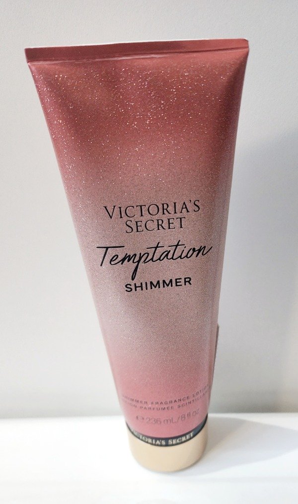 Producto - Crema victoria's Secret temptation shimmer