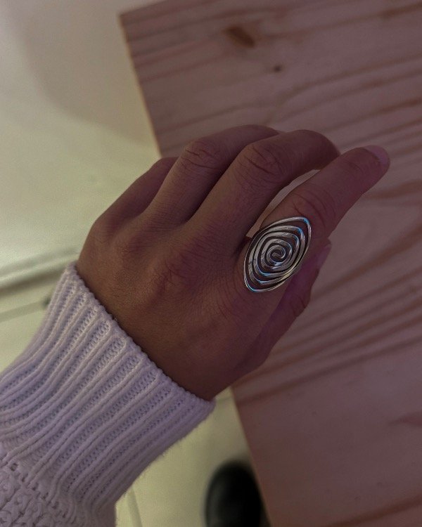 Producto - Anillo Lua