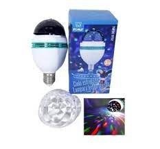 Producto - FOCO LED PARTY ESTRELLAS