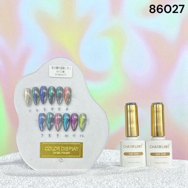 Producto - Ojo de gato Aurora thread CHARM LIMIT