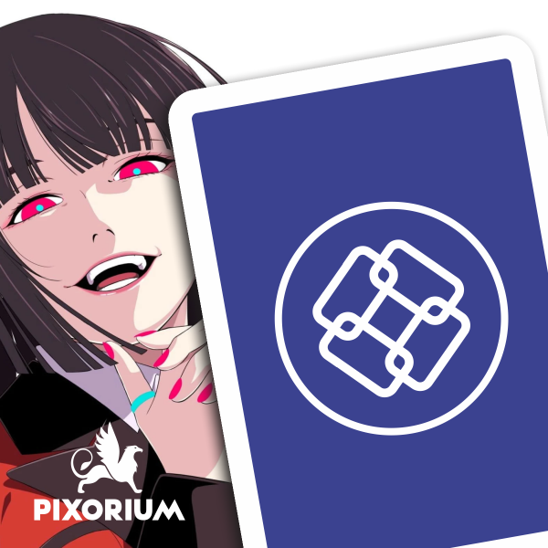 Producto - KAKEGURUI - JUEGO DE CARTAS - 1