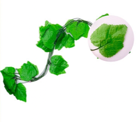 Producto - Guirnalda de 20 hojas grandes 2.30m