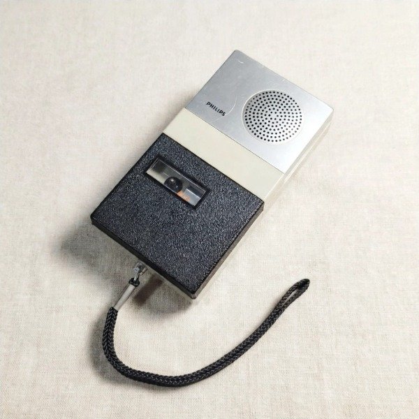 Producto - Philips LFM 0085-15 (Austria)-Grabador portátil vintage
