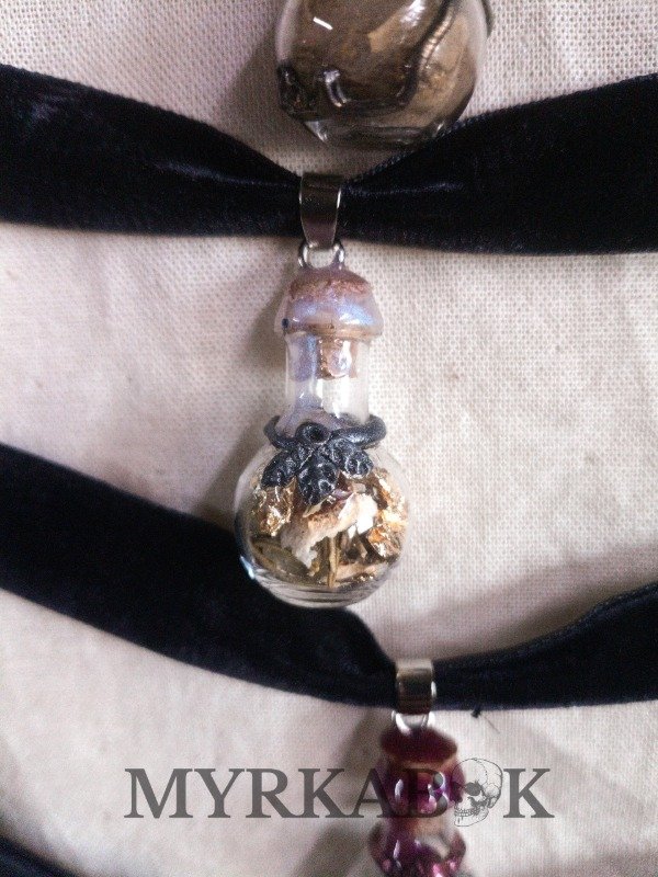Producto - Choker Spelljar - 5