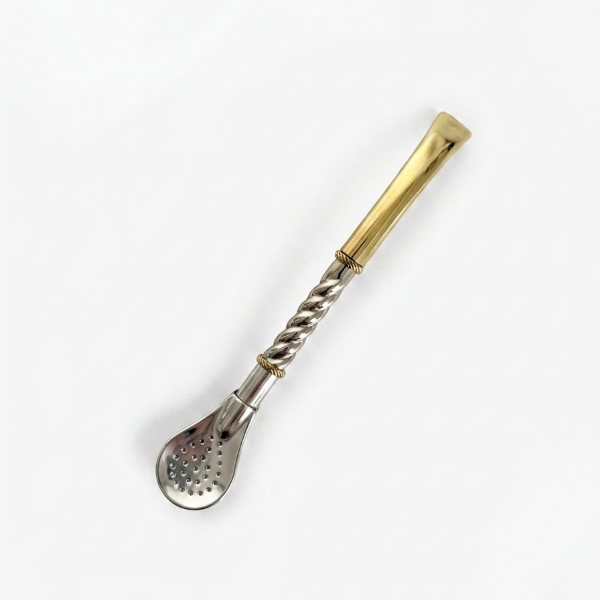 Producto - Bombillón Pico Loro Trenzado 2 Anillos
