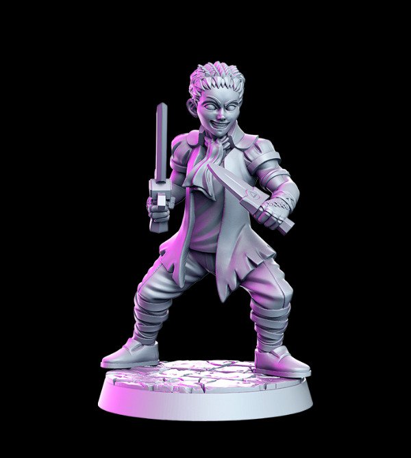 Producto - Isidro - Berserk