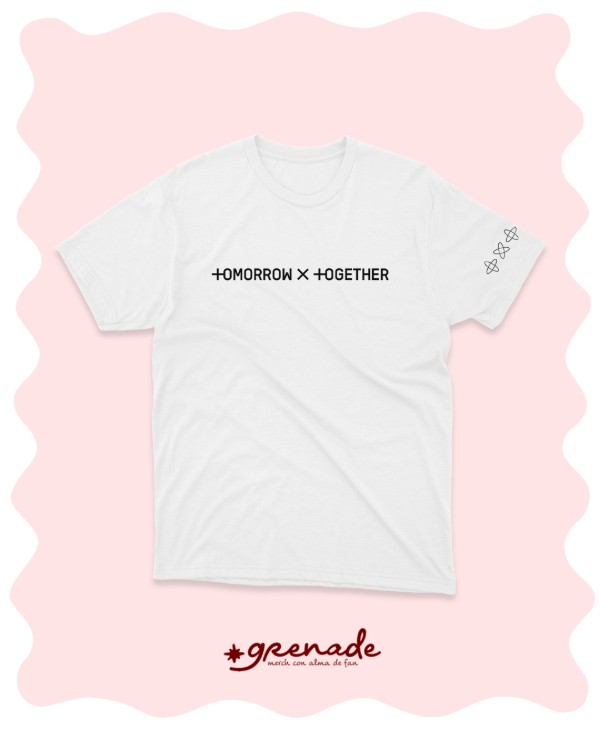 Remera Tomorrow x Together