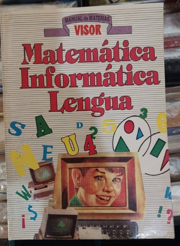 Producto - Matemática Informática Lengua VISOR