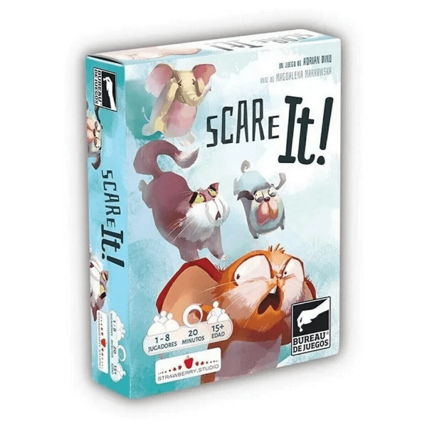 Producto - Scare It [Alquiler]