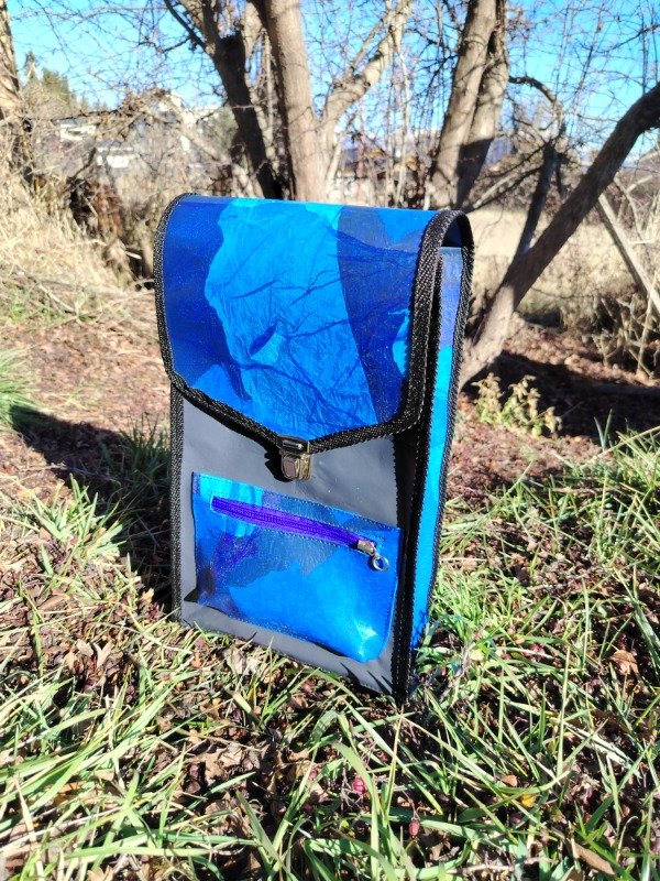Producto - Matera Azul