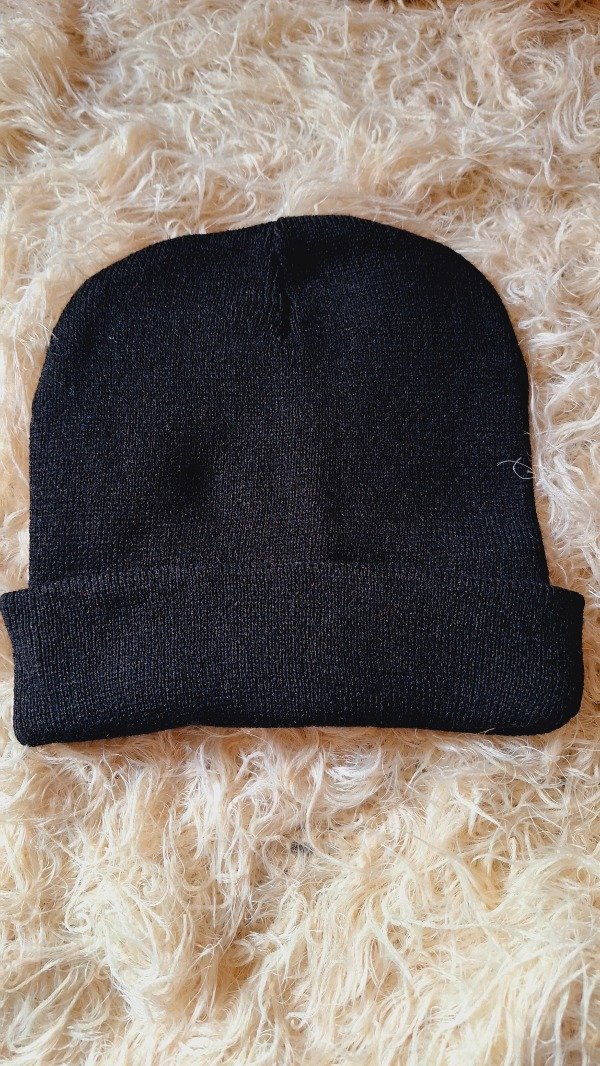 Producto - gorro negro