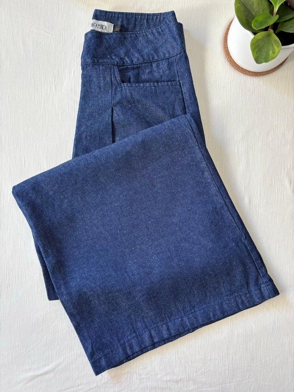Producto - PALAZZO NICO jean