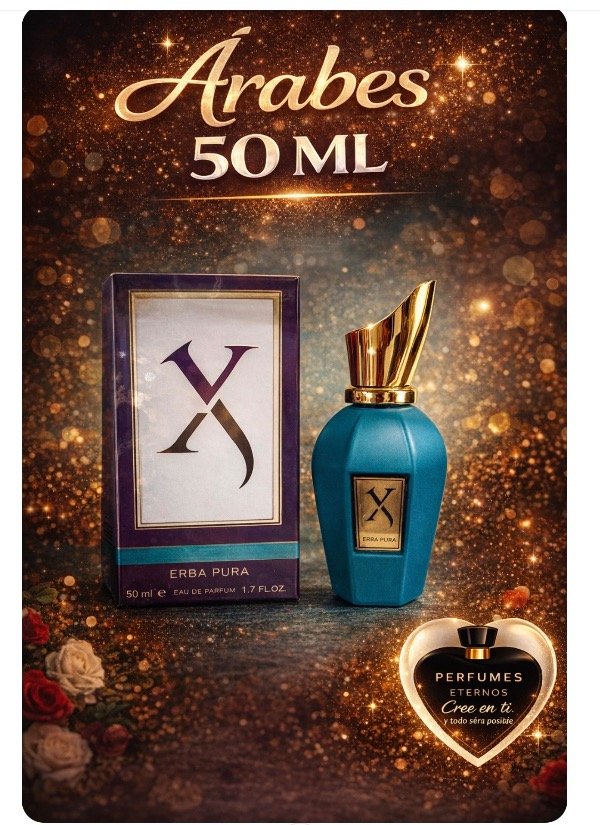 Producto - Erba Pura 50 ml