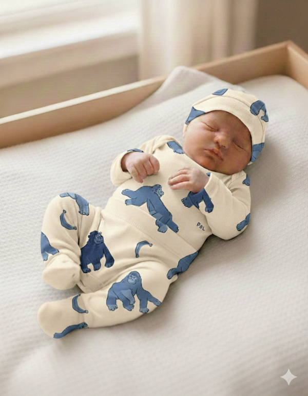 Producto - AJUAR GORILLA