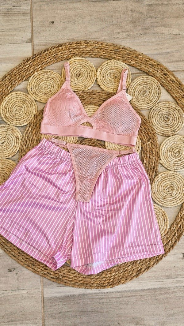 Producto - Pantalón Pijama Corto