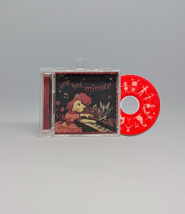 Producto - One Hot Minute - Llavero CD
