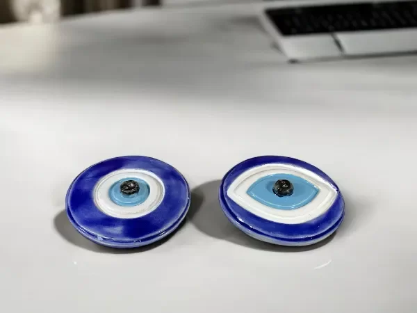 Producto - porta sahumerio ojo turco