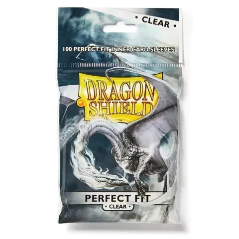 Producto - Dragon Shield Perfect Fit Clear
