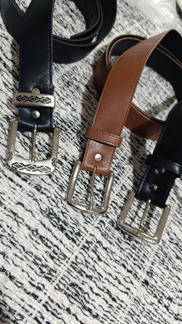 Producto - Cinto de hombre
