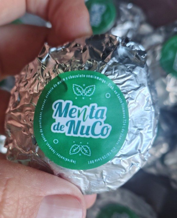 Producto - MEnTA de NuCo - PROMO X 6u