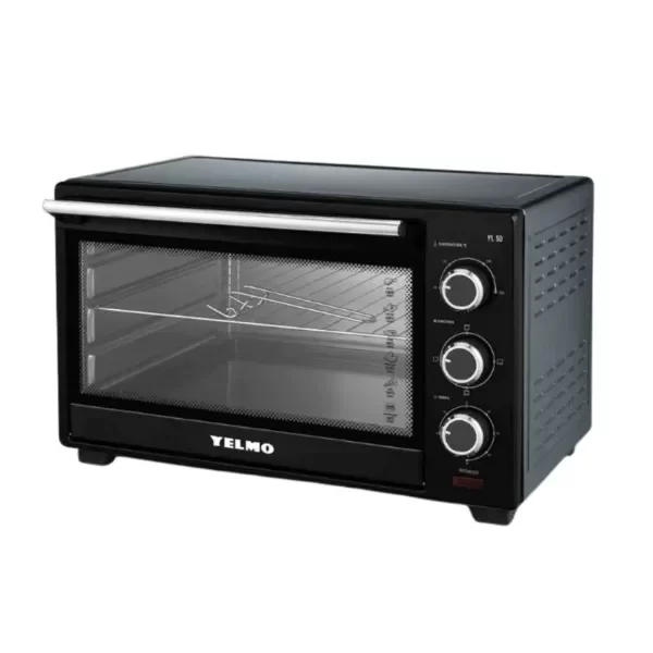 Producto - Horno Eléctrico Yelmo YL-50 50L 1600W con Temporizador