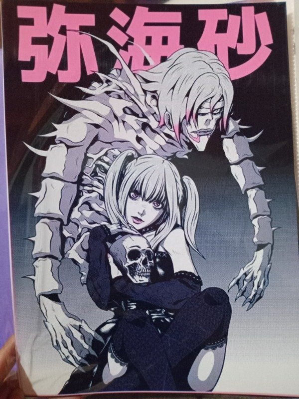 Producto - Poster Misa