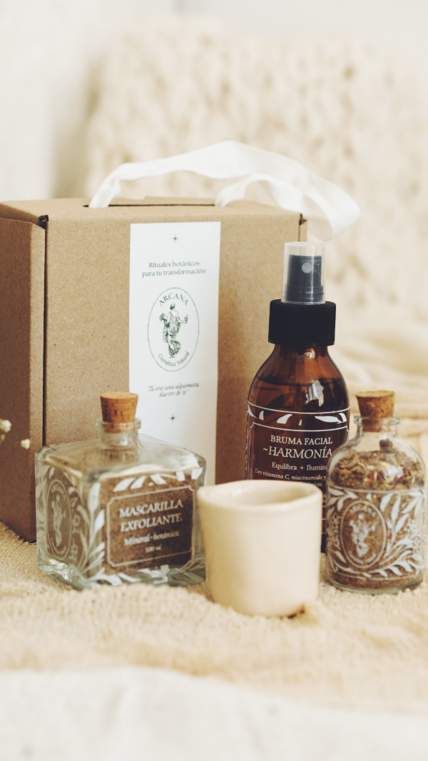 Producto - Ritual de PURIFICACIÓN de la piel