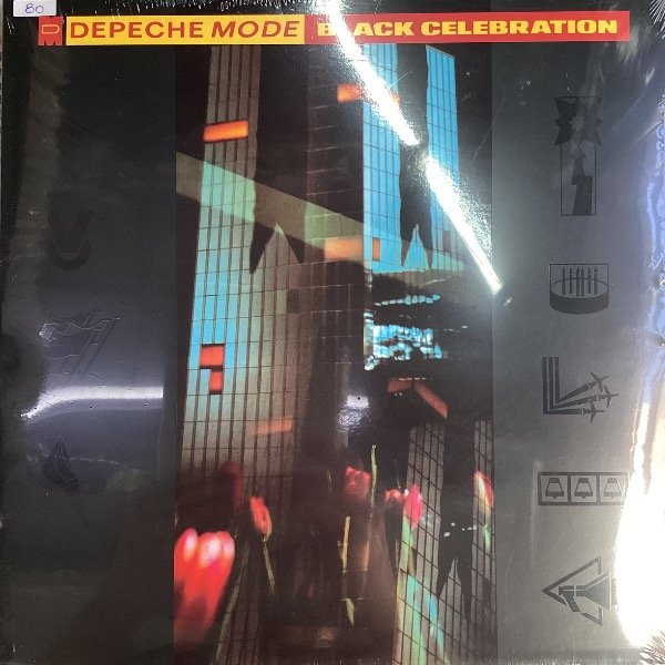 Producto - DEPECHE MODE Black celebration IMPORTADO