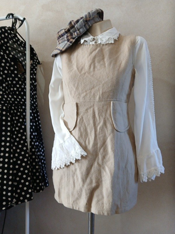 Producto - Camisa Broderie