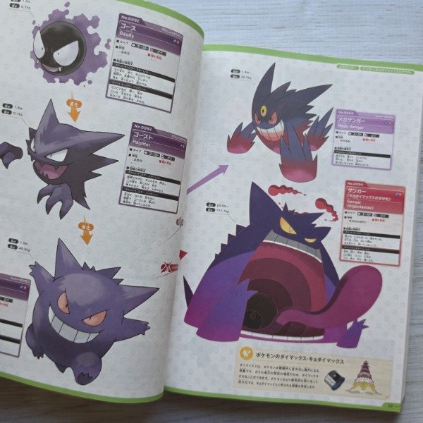 Producto - Pokémon Official National Pokédex 1996-2026 - 7