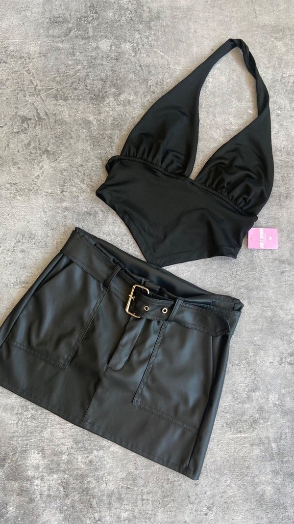 Producto - Top lycra pico