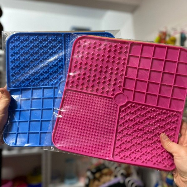 Producto - Manta para lamer grande