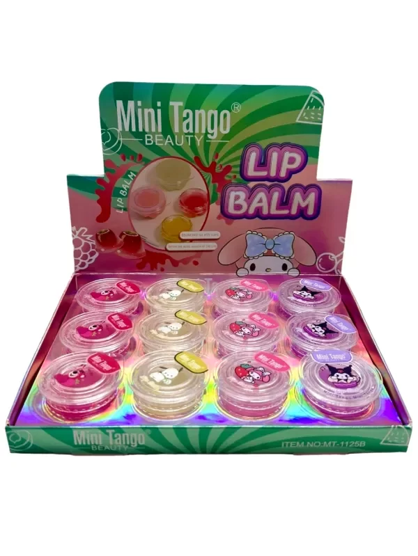 Producto - Balsamo labial gelatina Mini Tango LM 4/26
