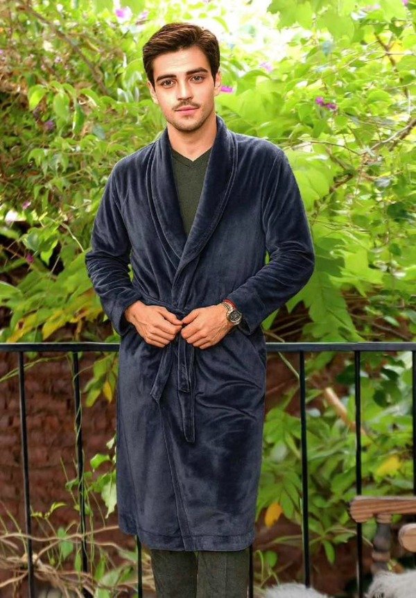 Producto - Bata Hombre